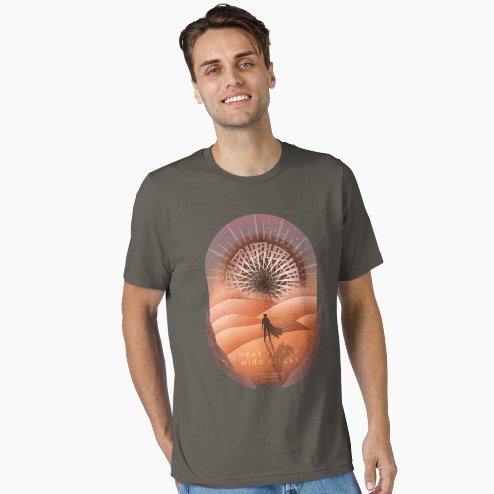 Item preview, Essential T-Shirt designed and sold by VEROfojt.