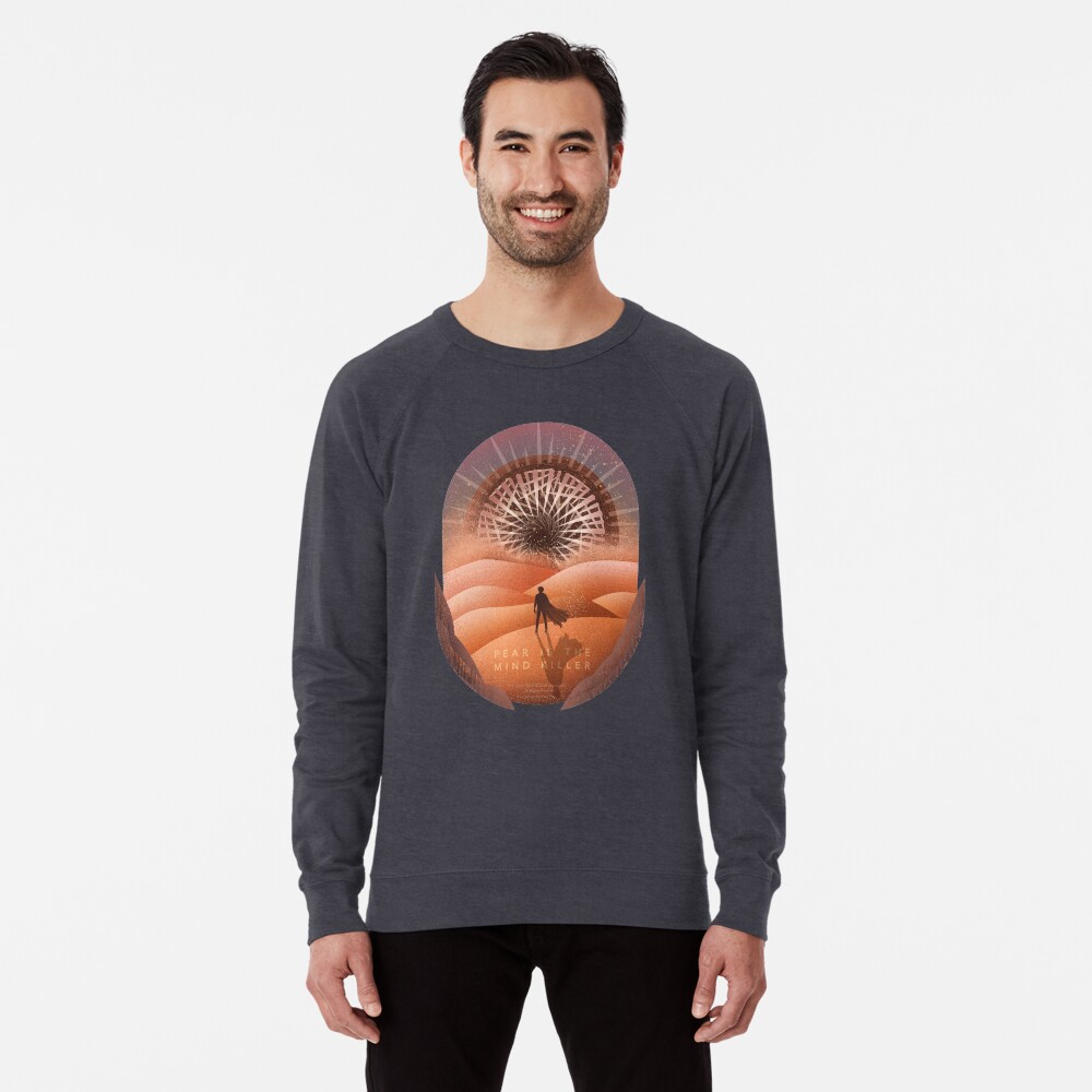 Item preview, Lightweight Sweatshirt designed and sold by VEROfojt.
