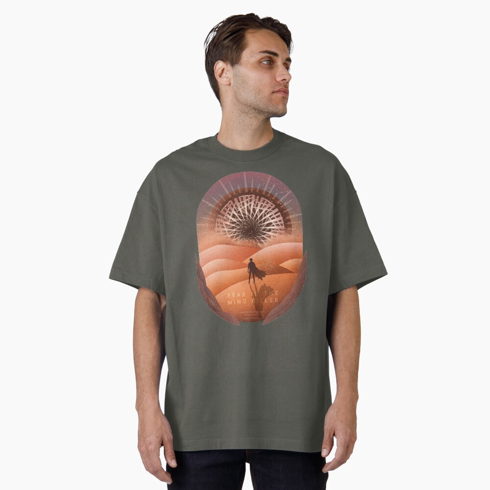 Item preview, Oversized T-Shirt designed and sold by VEROfojt.