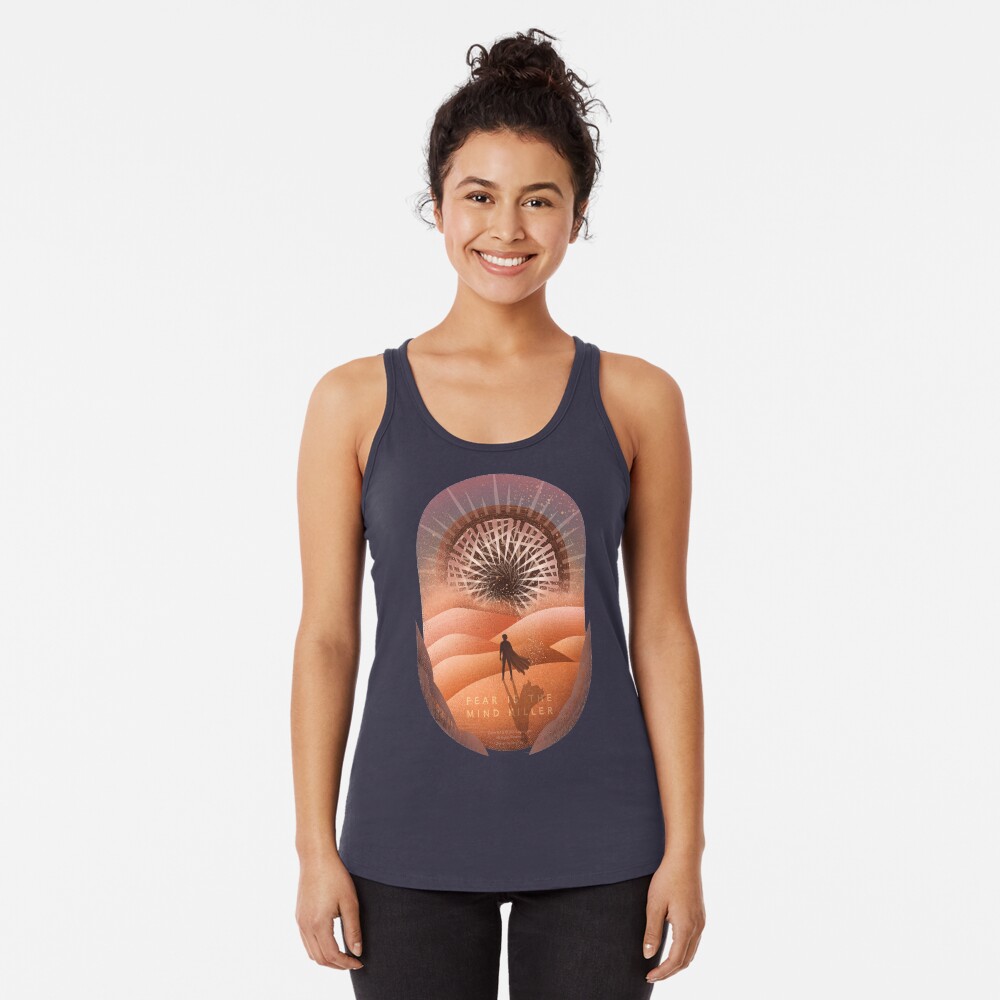 Item preview, Racerback Tank Top designed and sold by VEROfojt.