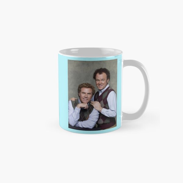 Stepbrothers Coffee Mug Movie Classic Comedy Movie Quotes Prestige