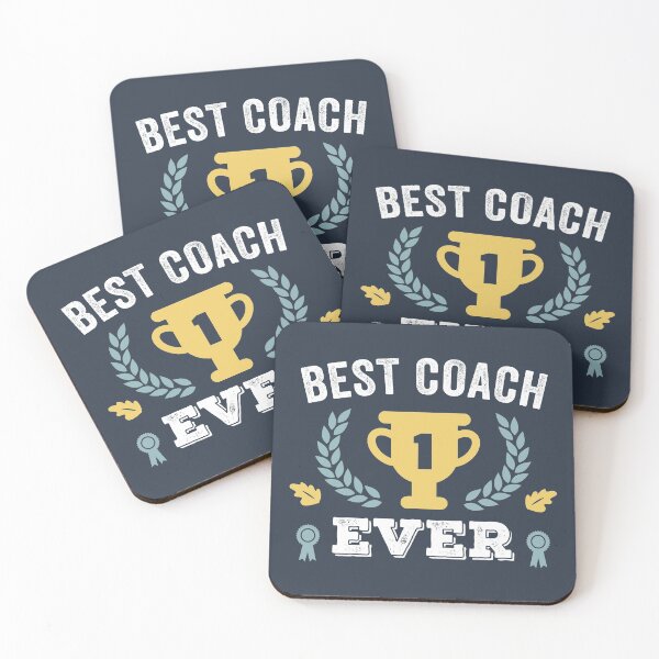 Item preview, Best Coach Ever designed and sold by wingstar.