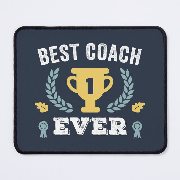 Item preview, Best Coach Ever designed and sold by wingstar.