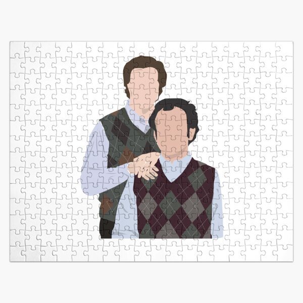 Stepbrothers   Jigsaw Puzzle