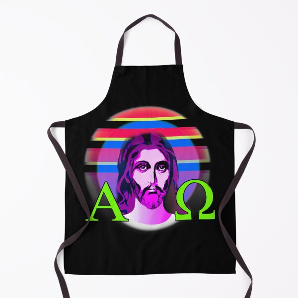 Item preview, Jesus Christ Icon designed and sold by Sanctum Icons.