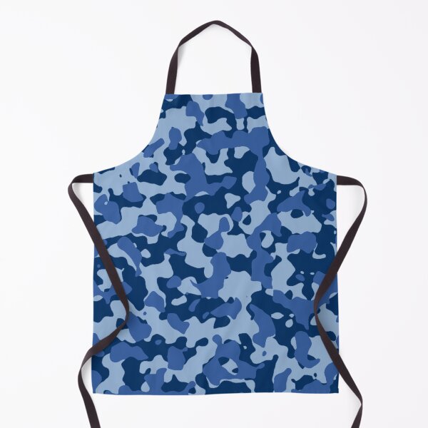 Item preview, Blue Camouflage designed and sold by SaraValor.
