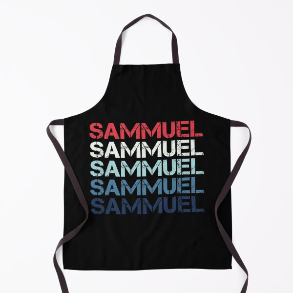 Item preview, Sammuel Name T Shirt - Sammuel Vintage Retro Sammuel Name Gift Item Tee designed and sold by rivenburga.