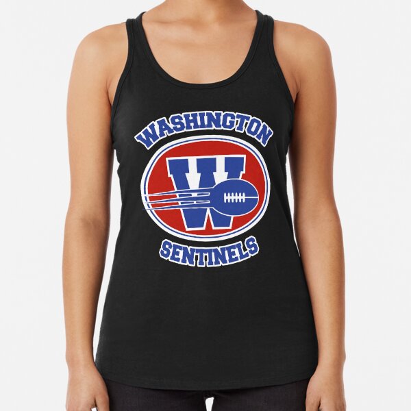 Ladies Buffalo Bills New Era Racerback Tank Top