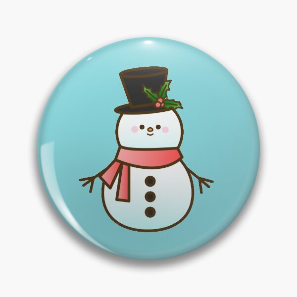 Item preview, Christmas Snowman designed and sold by christysdesignn.