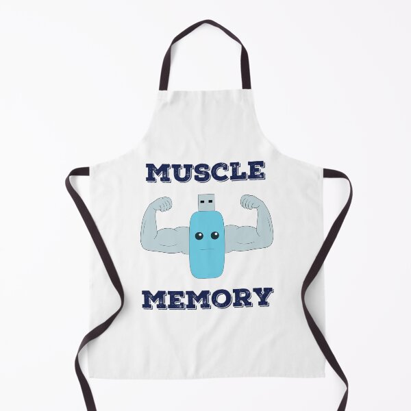 Item preview, Muscle Memory designed and sold by Pietopia.