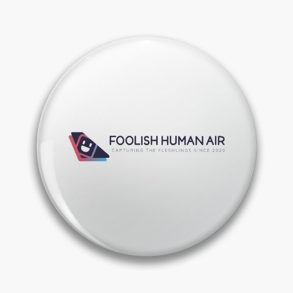 Item preview, Foolish Human Air designed and sold by Germanovich.