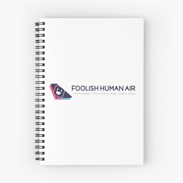 Item preview, Foolish Human Air designed and sold by Germanovich.