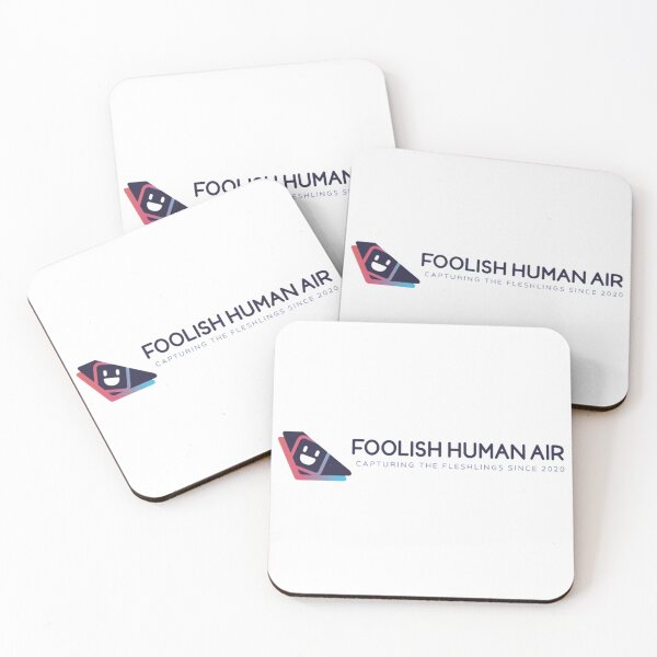 Item preview, Foolish Human Air designed and sold by Germanovich.