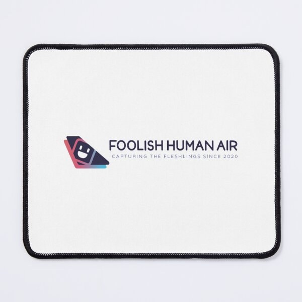 Item preview, Foolish Human Air designed and sold by Germanovich.