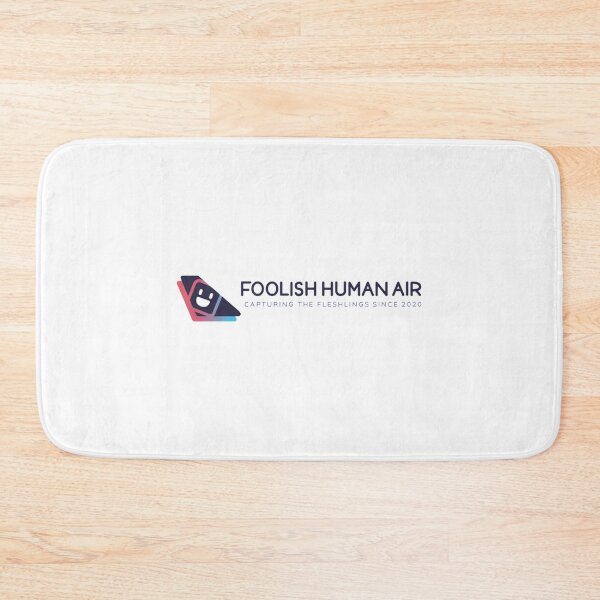 Item preview, Foolish Human Air designed and sold by Germanovich.