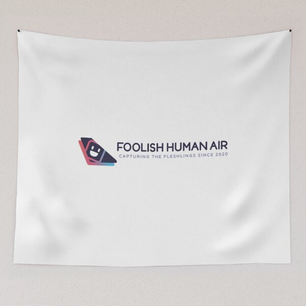Item preview, Foolish Human Air designed and sold by Germanovich.