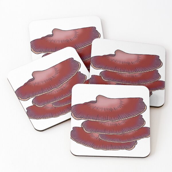 Item preview, Beefsteak Fungus Mushroom  designed and sold by AppalachianAir.