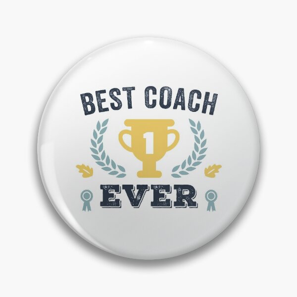 Item preview, Best Coach Ever designed and sold by wingstar.