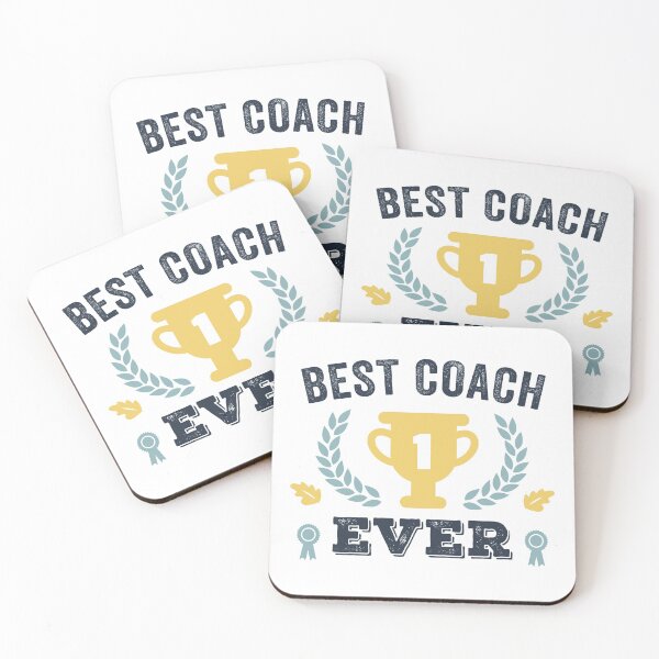 Item preview, Best Coach Ever designed and sold by wingstar.