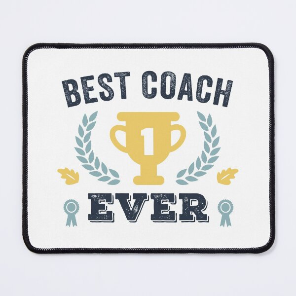 Item preview, Best Coach Ever designed and sold by wingstar.