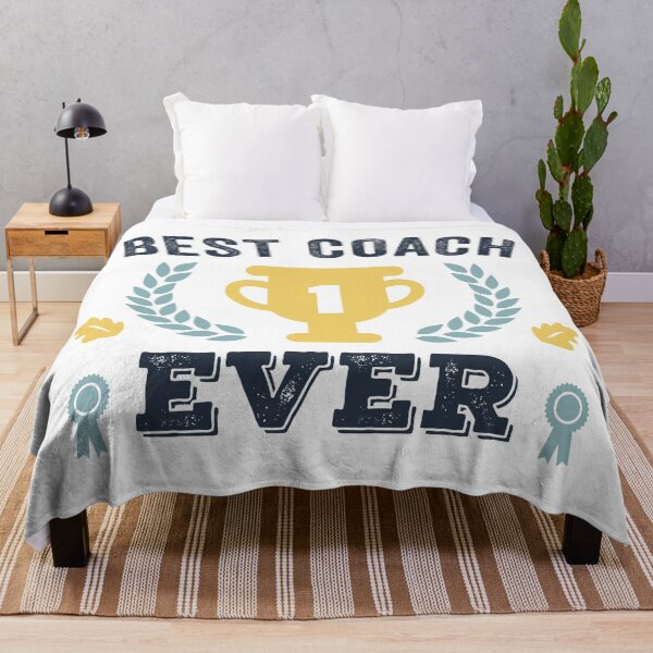 Item preview, Best Coach Ever designed and sold by wingstar.