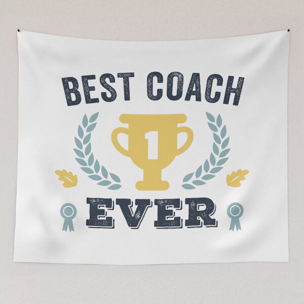 Item preview, Best Coach Ever designed and sold by wingstar.
