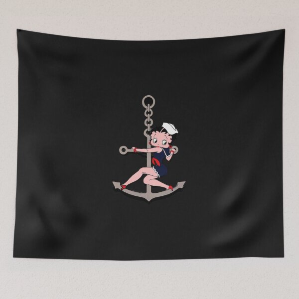 Item preview, Betty Boop art designed and sold by jamesewralston.