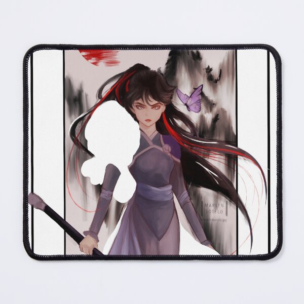 Item preview, Setsuna designed and sold by Marlen Sotelo.