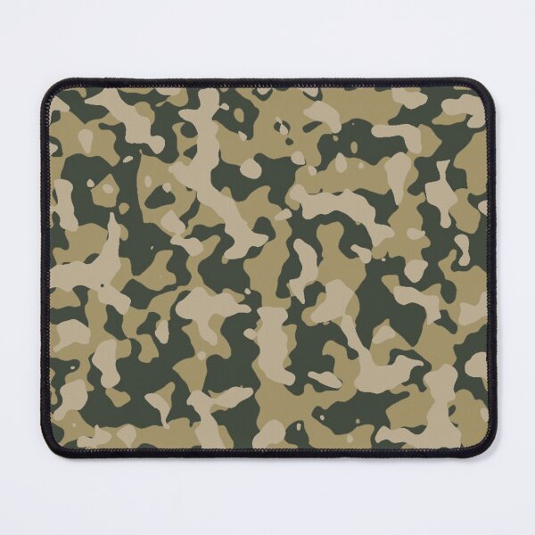 Item preview, Camouflage Duffel Bag Khaki designed and sold by SaraValor.