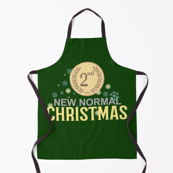 Item preview, Second New Normal Christmas designed and sold by socozora.