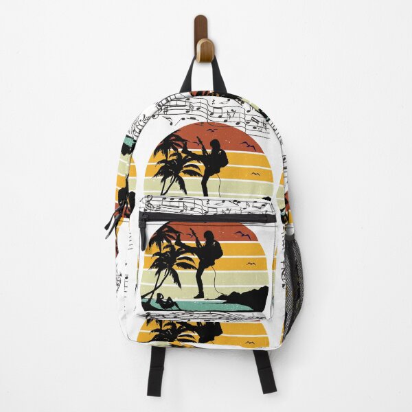 Item preview, Electric Guitar Sunset designed and sold by MottoDigging.