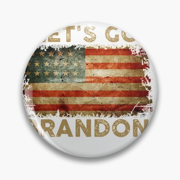 Item preview, Let39;s Go Braden Brandon US Flag Funny Trendy Sarcastic Hoodie designed and sold by ElenaOliynyk.
