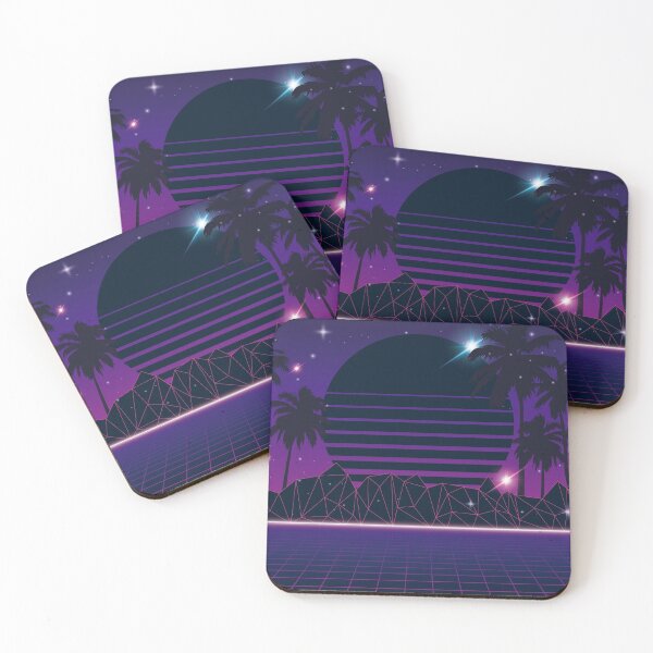 Item preview, Serene Sunset Vaporwave Aesthetic designed and sold by MaiZephyr.