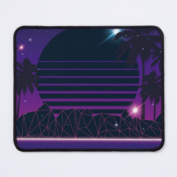 Item preview, Serene Sunset Vaporwave Aesthetic designed and sold by MaiZephyr.