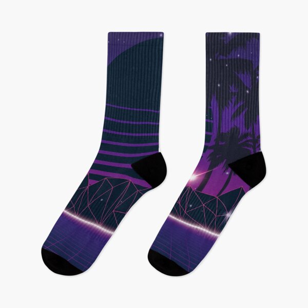 Item preview, Serene Sunset Vaporwave Aesthetic designed and sold by MaiZephyr.