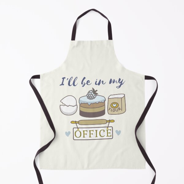 Item preview, Ill Be In My Office - Baking Hobby Profession Superpower designed and sold by ViewerEqualsPhoton.