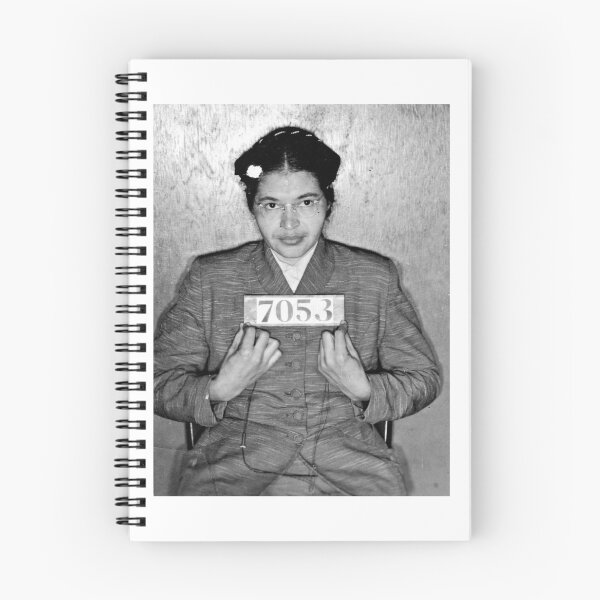 Item preview, ROSA PARKS MUGSHOT  designed and sold by Shenise.