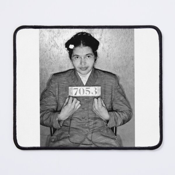Item preview, ROSA PARKS MUGSHOT  designed and sold by Shenise.