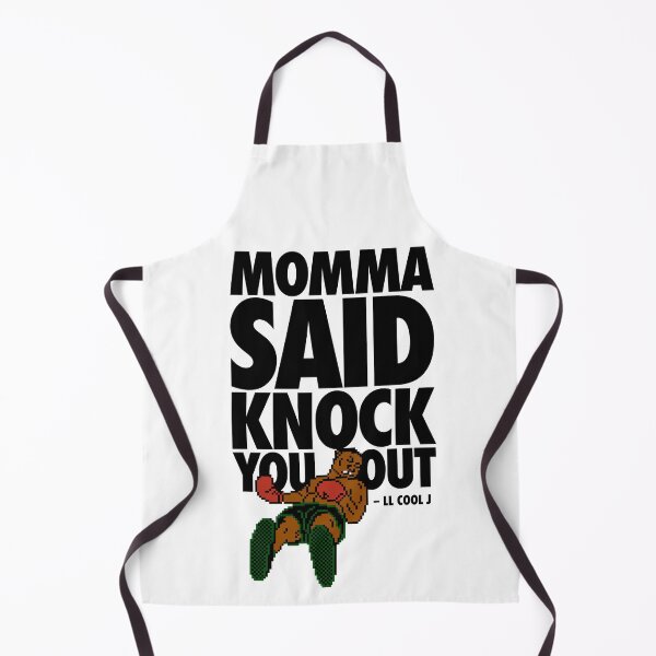 Item preview, Momma Said Knock You Out! designed and sold by SuperSecret.