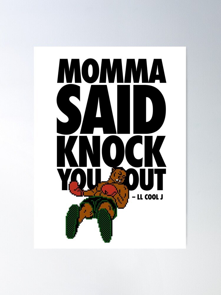 MAMA SAID KNOCK YOU OUT (TRADUÇÃO) - Ll Cool J 