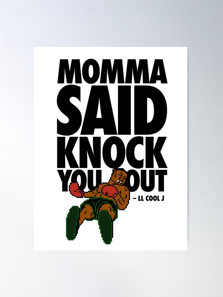 MAMA SAID KNOCK YOU OUT (TRADUÇÃO) - Ll Cool J 