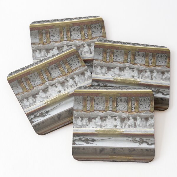Item preview, Beautiful Japanese Architecture designed and sold by MiaRose85.