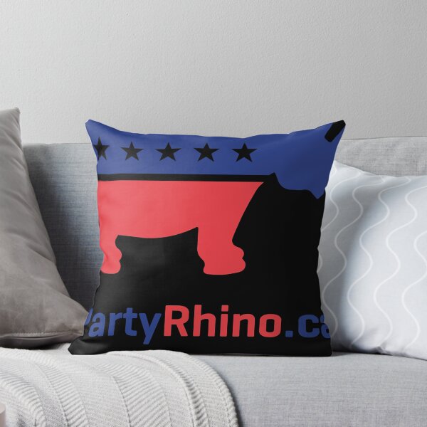 Item preview, Rhino Party Logo 2019 Classic designed and sold by MeyerDavid44.