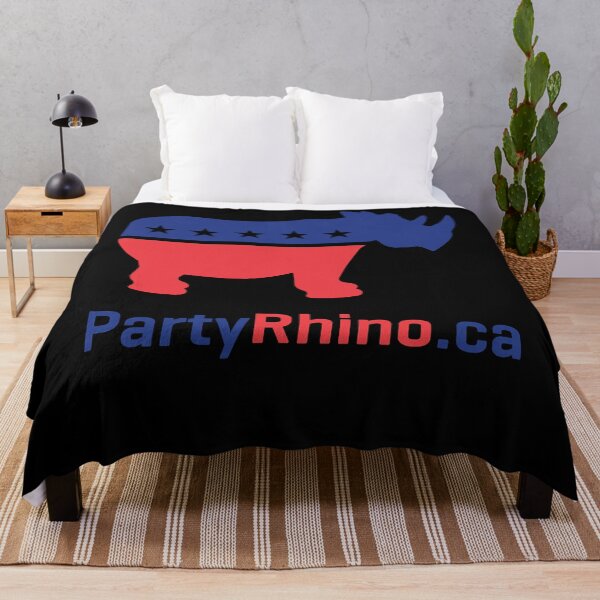 Item preview, Rhino Party Logo 2019 Classic designed and sold by MeyerDavid44.