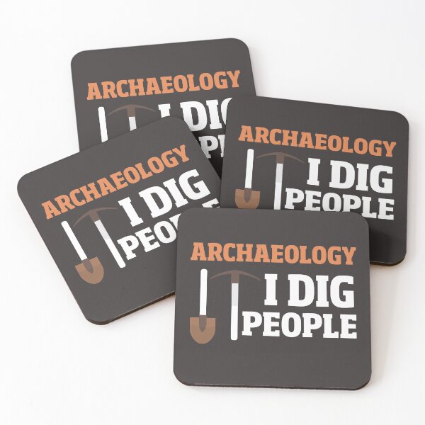 Item preview, Archaeology I Dig People designed and sold by Shellbelle44.