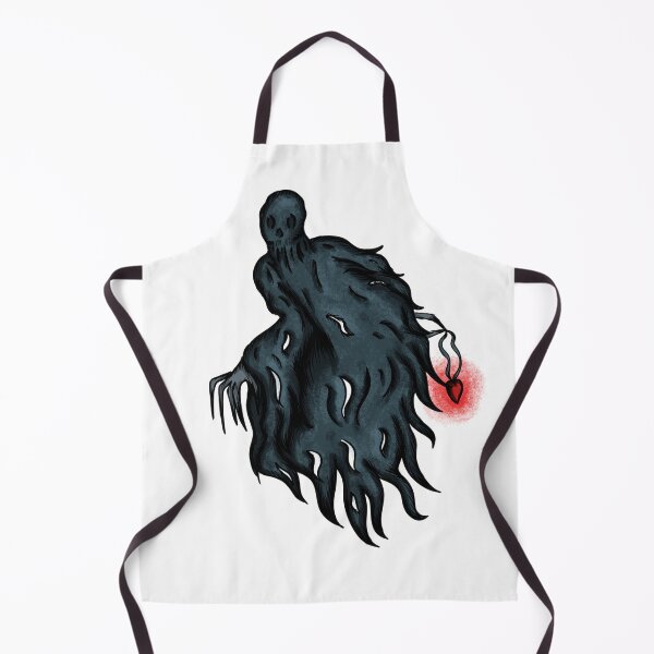 Item preview, Dementor giving his heart designed and sold by nandouss.