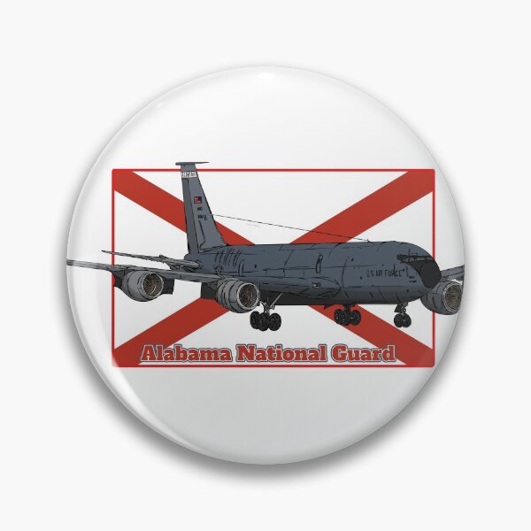 Item preview, KC-135 C-130 Air National Guard Air Force USA designed and sold by Michael Garber.