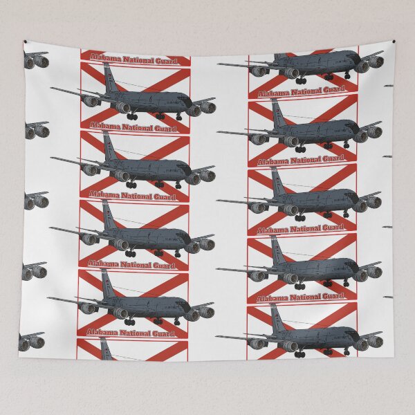 Item preview, KC-135 C-130 Air National Guard Air Force USA designed and sold by Michael Garber.