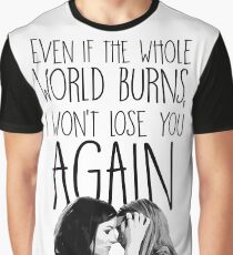 Carmilla & Laura - Hollstein Graphic T-Shirt