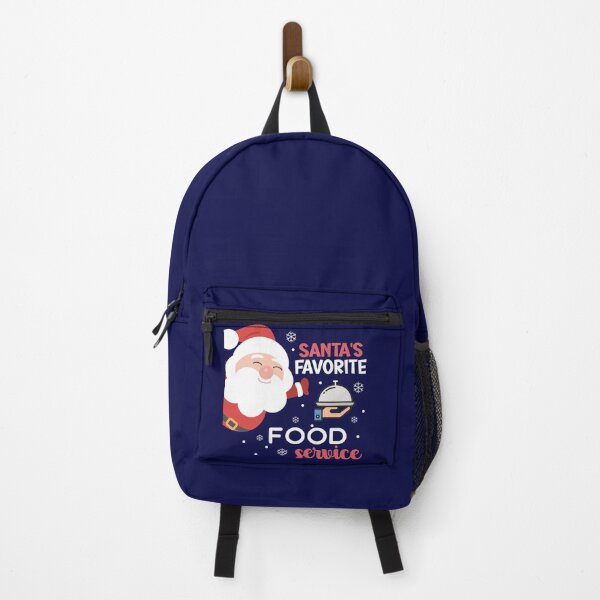 Item preview, Santa's Favorite Food Service designed and sold by koonam.